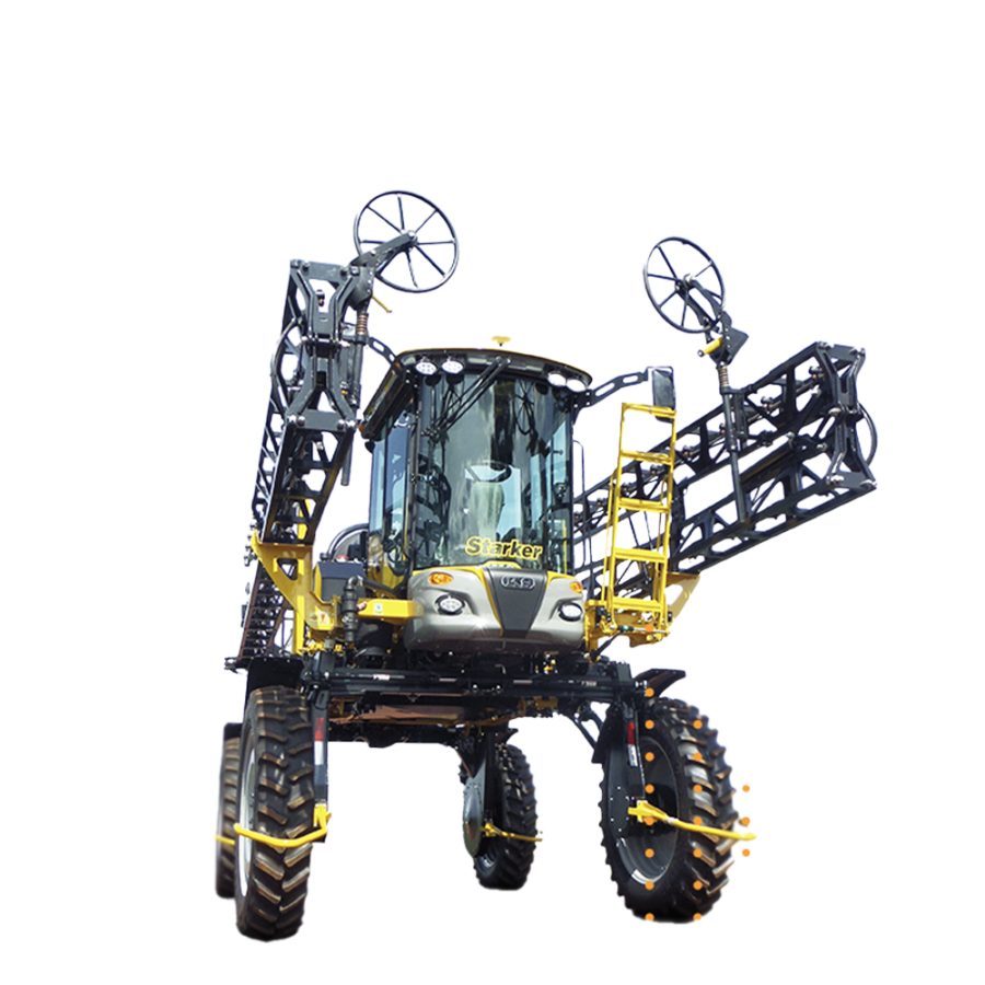 PULVERIZADOR STARKER 2300